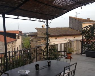 La Terrazza sul Borgo - Ortona - Balkon