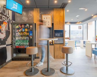 Ibis Budget Madrid Valentin Beato - Madryt - Bar