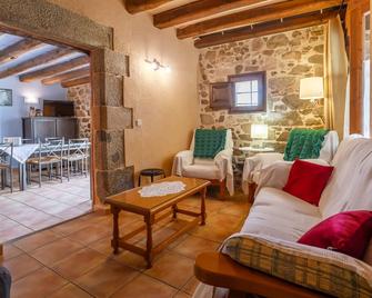 La Pahissa de Can Abras Casa Rural - Girona - Stue