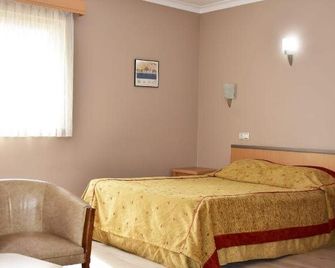 Amiller Hotel - Erzurum - Bedroom