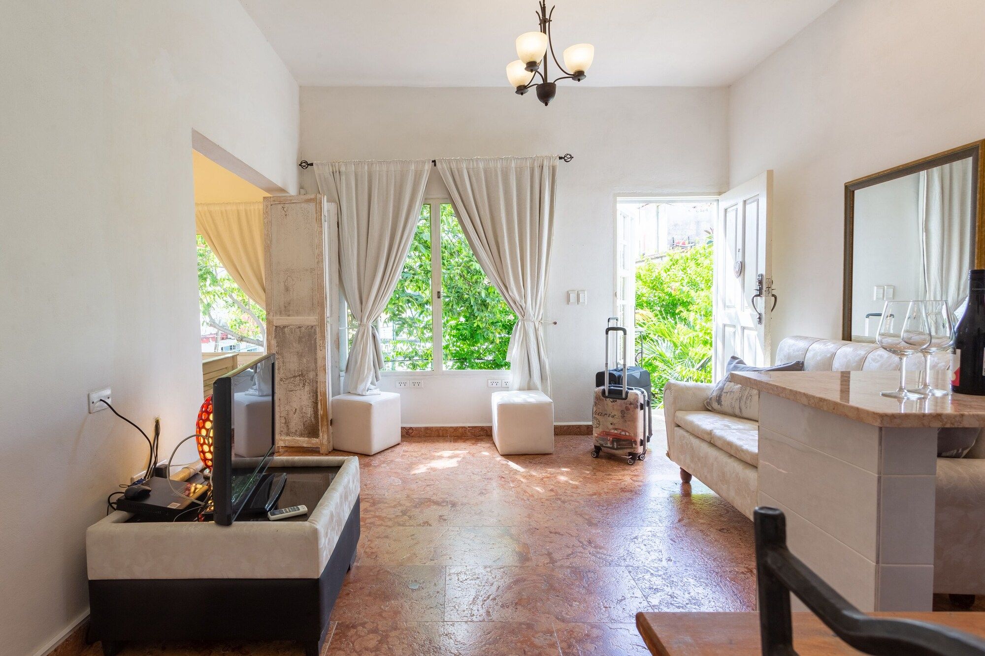 Residencia Albero Dulce - Havana - סלון