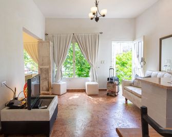 Residencia Albero Dulce - Havana - סלון