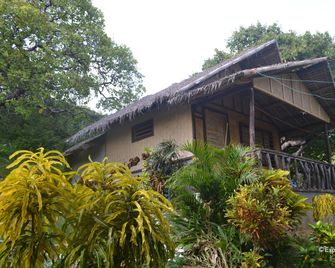 Tapik Beach Park Guest House - El Nido - Buiten zicht