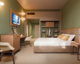 Lvg Hotel Collection - Belfiore - Мантуя - Спальня