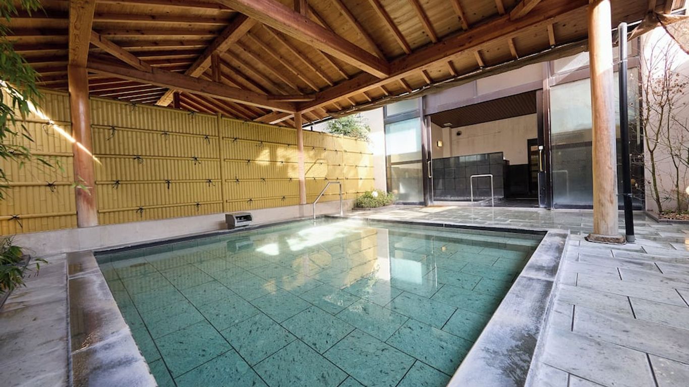 Nikko Station Hotel Classic