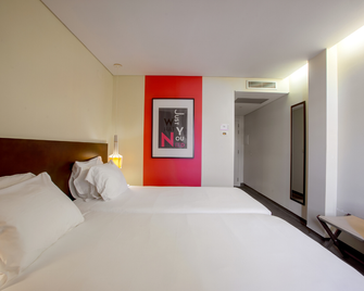 Stay Hotel Torres Vedras Centro - Torres Vedras - Habitación