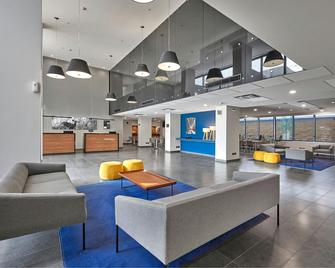 City Express by Marriott Monterrey Lindavista - Guadalupe - Lobby
