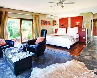 Lily Pond Country Lodge - Plettenberg Bay - Soveværelse