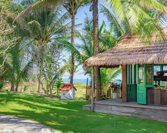 Holiday Villa 6br Beachfront, Pool, Sauna An Bang Beach - Hoi An