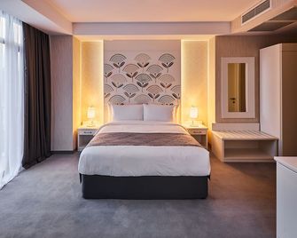 Gallery Palace Hotel - Tbilisi - Slaapkamer