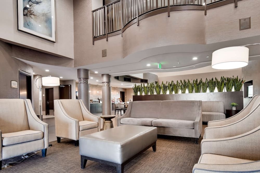 Best Western Plus Las Vegas South Henderson - Henderson - Lounge