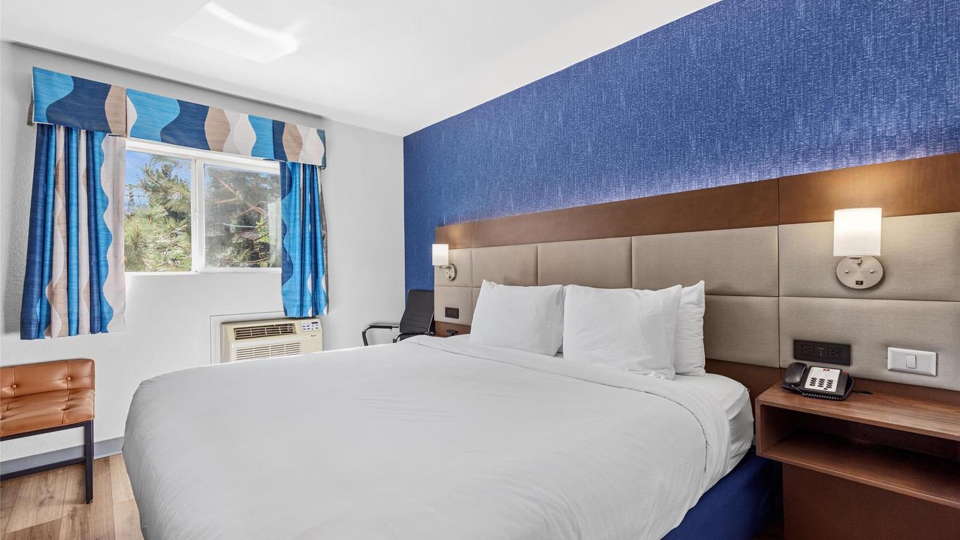 SureStay Plus Hotel by Best Western Mammoth Lakes