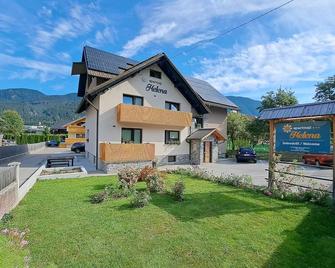 Apartments Helena - Kranjska Gora - Building