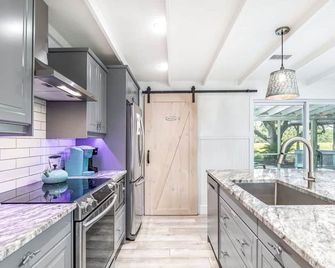 Lucky Charm - Tybee Island - Cocina