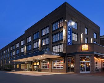 Hampton Inn Huntsville/Village of Providence - Huntsville - Edificio