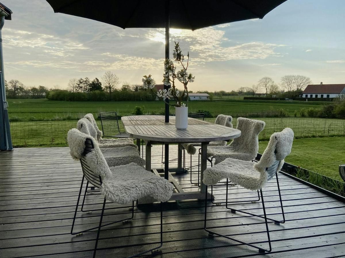 Farmhouse charm and cottage life on Bornholm – Gudhjem