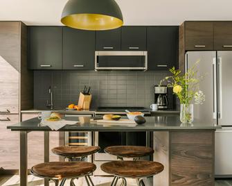 Artesa, Sonder Apartment by Marriott Bonvoy - Toronto - Cocina