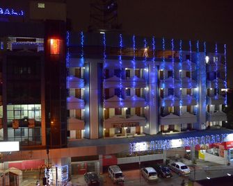 Zip by Spree Hotels Mangala International - Coimbatore - Bygning