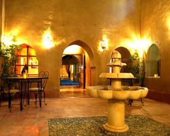 Kasbah Ait Ben Damiette - Skoura
