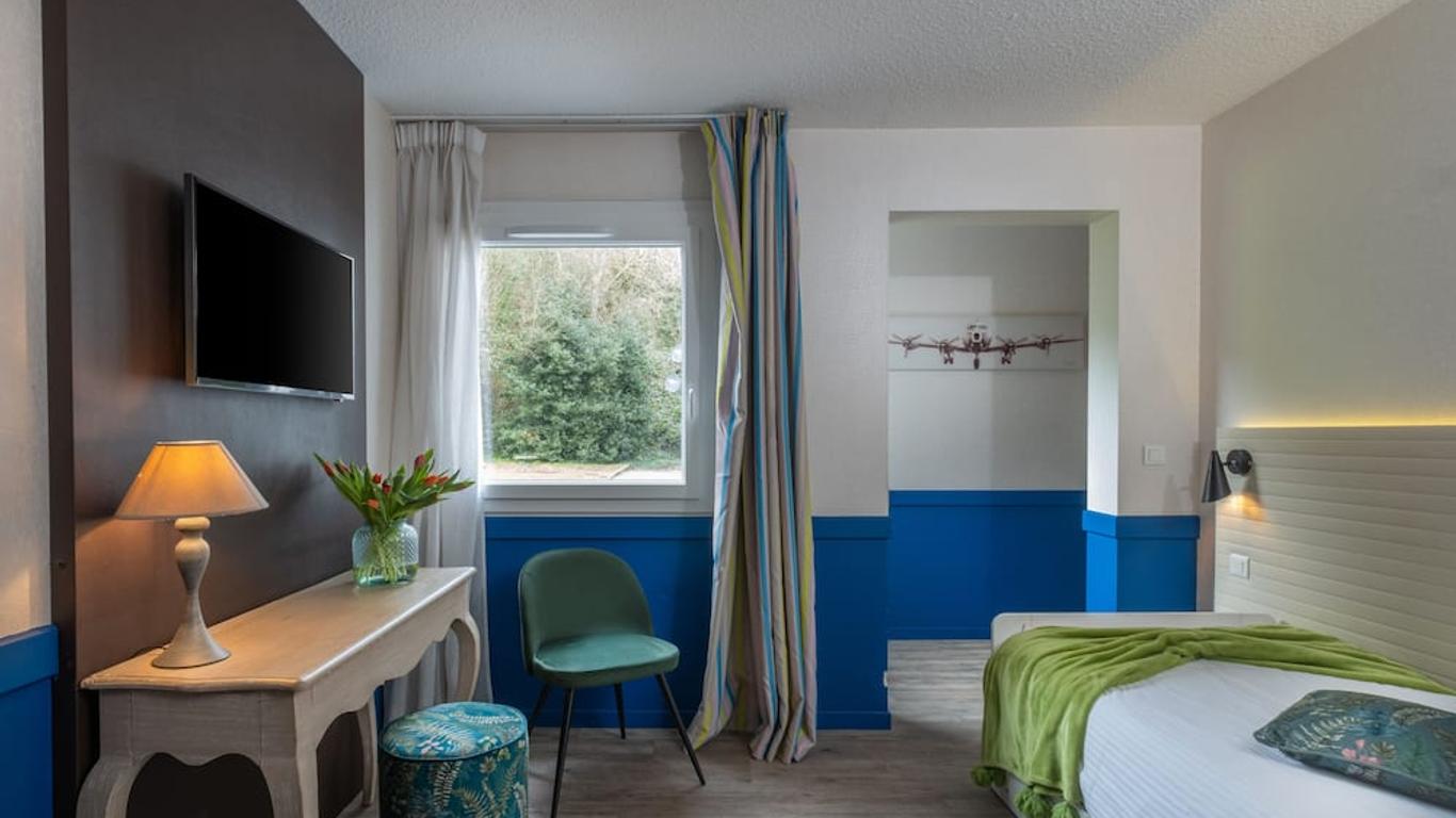 Le M Hotel & Spa Honfleur