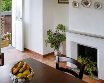 Holiday Home Serena - Cox100 By Interhome - Borgomaro - Sala de estar