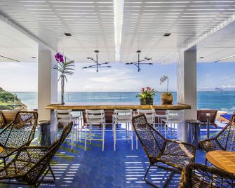 Novotel Rio de Janeiro Leme - Rio de Janeiro - Restaurant