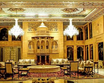 Fort Rajwada - Jaisalmer - Lounge