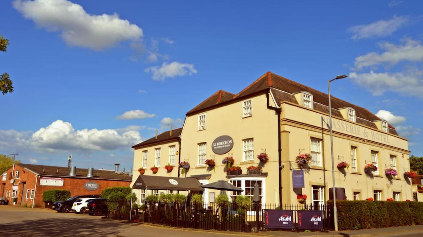 لو بوكون براسيري آند هوتل