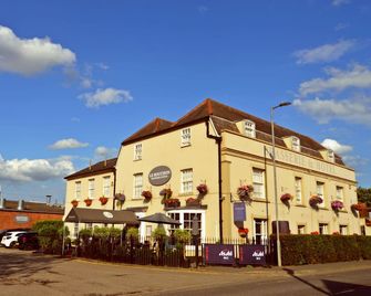 Le Bouchon Brasserie & Hotel - Maldon - Building