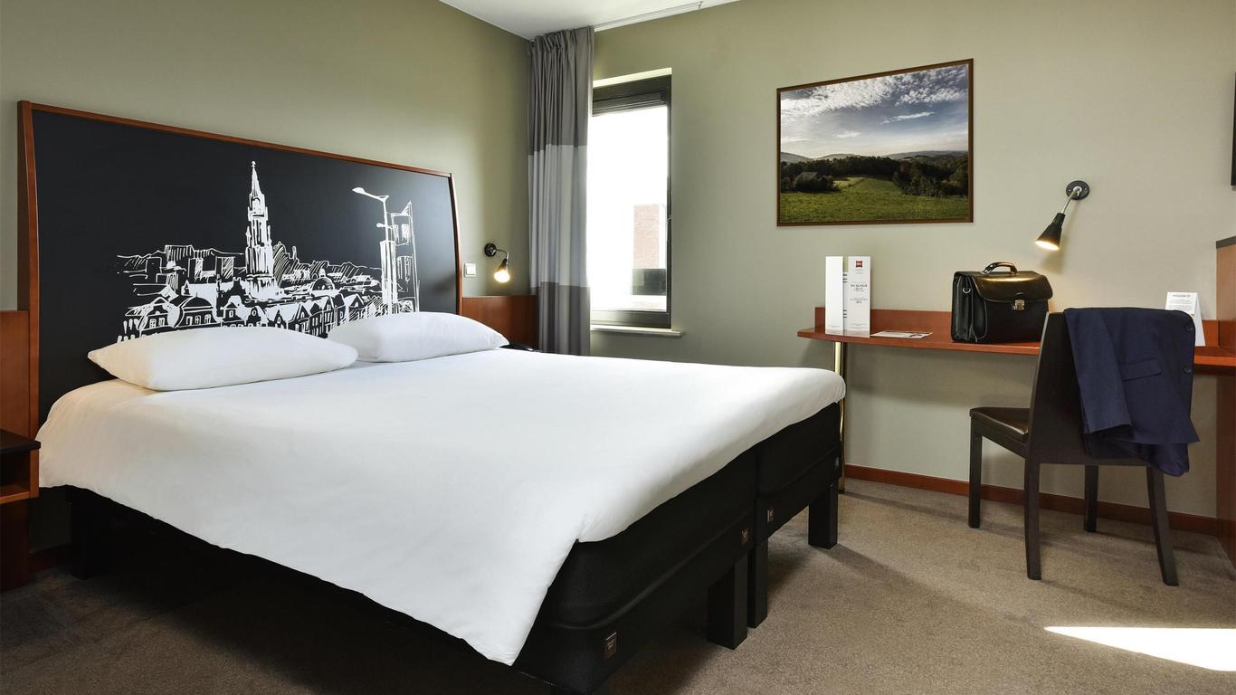 ibis Brussels Erasmus