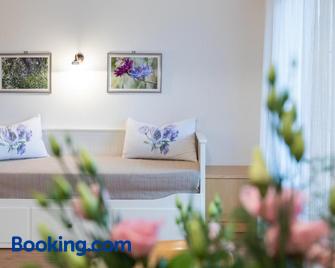 Apartment Sonnwies - Verano/Vöran - Soggiorno