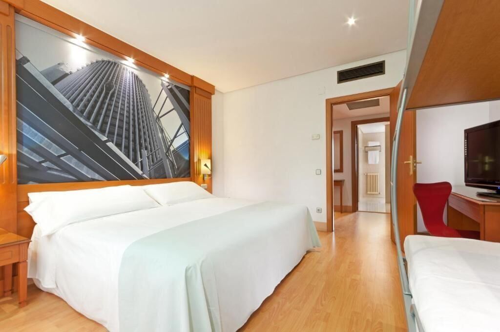 Gran Hotel Los Angeles - Getafe