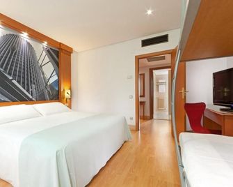 Gran Hotel Los Angeles - Getafe