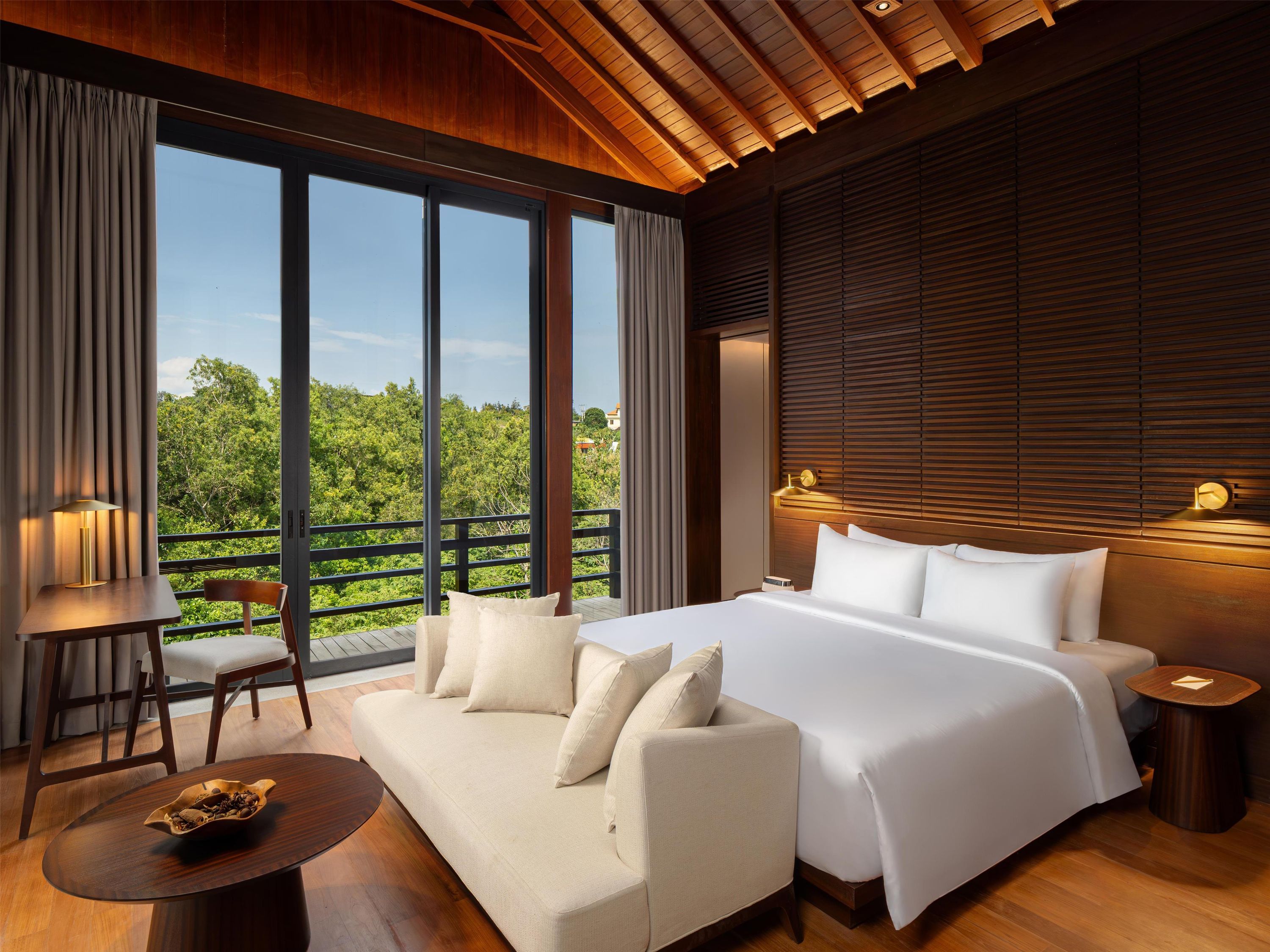 Radisson Blu Resort & Villas, Bali Uluwatu - South Kuta - Sovrum