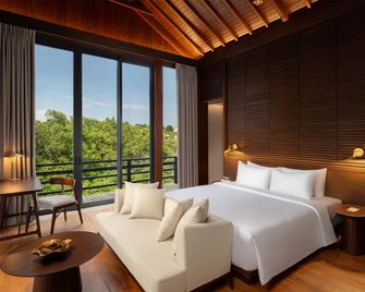 Radisson Blu Resort & Villas, Bali Uluwatu - South Kuta - Habitación