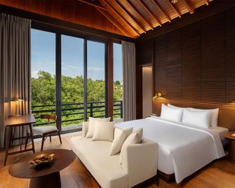 Radisson Blu Resort & Villas, Bali Uluwatu - South Kuta - Sovrum