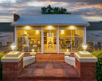 La Plume Boutique Hotel & Spa - Oudtshoorn - Edificio