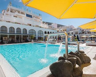 Mar y Sol Spa & Sport Hotel - Los Cristianos - Bazén