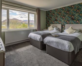 Braeburn Guesthouse - Fort William - Bedroom