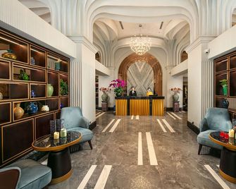 May De Ville Lakeside Hotel - Hanoi - Lobby