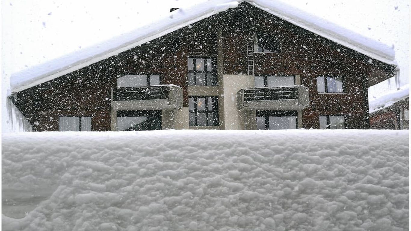 فندق أمباسادور زيرمات