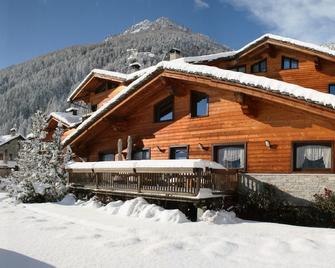 Residence Ruetoreif - Gressoney-Saint-Jean - Edificio