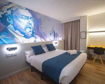 Hotel Sleep Turia music & art - Liria - Habitación