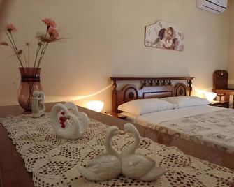 Risveglio al Sole - Ragusa - Schlafzimmer