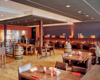 Aparthotel Am Golfclub Treudelberg - Hamburg - Restaurant