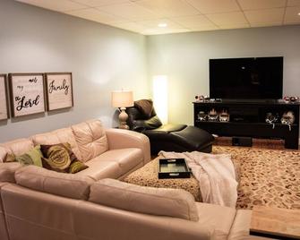 Southern Luxury Home - State College - Living room