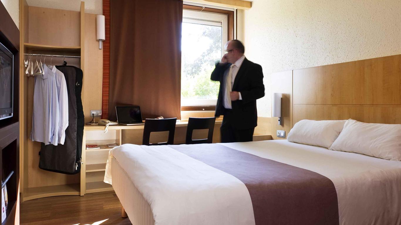 ibis Brussels Expo Atomium