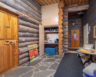 Kuukkeli Log Houses Teerenpesä - Superior Suite A49 - Saariselka