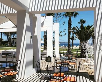 Residence Ain Meriem - Bizerte - Balcony