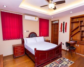 Ask Apartments - Accra - Bedroom